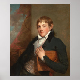 John Randolph - Gilbert Stuart Fine Art Poster ポスター