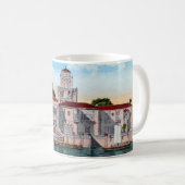 John Ringling Mansion Sarasota  Mug コーヒーマグカップ (正面右)