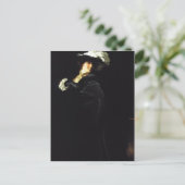 John Sargent - A Vele Gonfie ポストカード (スタンド正面)