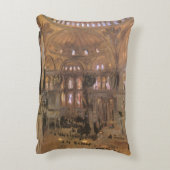 John Singer Sargentによるサンタソフィアのスケッチ アクセントクッション (裏面(縦))