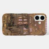 John Singer Sargentによるサンタソフィアのスケッチ Case-Mate iPhoneケース (裏面 (横))