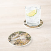 John Singer Sargentによるチロルのトルートストリーム コースター (側面)