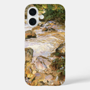 John Singer Sargentによるチロルのトルートストリーム iPhone 16ケース