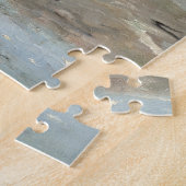 John Singer Sargentによる魚への旅程 ジグソーパズル (側面)