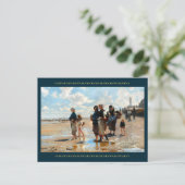 John Singer Sargentによる魚への旅程 ポストカード (スタンド正面)