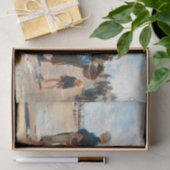 John Singer Sargentによる魚への旅程 薄葉紙 (ギフト)