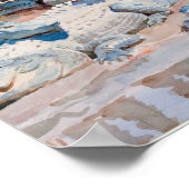 John Singer SargentによるMaddy Aligators ポスター (角)