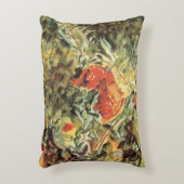 John Singer SargentによるPomegranates II アクセントクッション (正面(垂直))