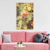 John Singer SargentによるPomegranates II キャンバスプリント (インサイチュ (リビング))