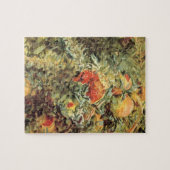 John Singer SargentによるPomegranates II ジグソーパズル (横)