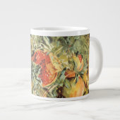 John Singer SargentによるPomegranates II ジャンボコーヒーマグカップ (正面右)