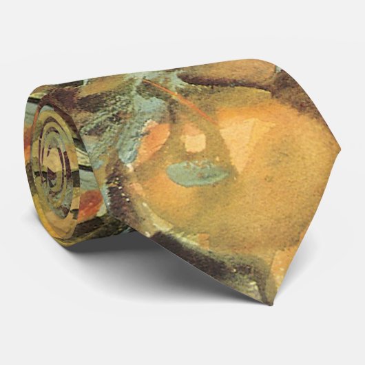 John Singer SargentによるPomegranates II ネクタイ (ロール)