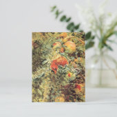 John Singer SargentによるPomegranates II ポストカード (スタンド正面)