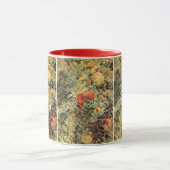 John Singer SargentによるPomegranates II マグカップ (中央)