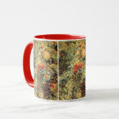 John Singer SargentによるPomegranates II マグカップ (正面左)