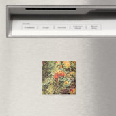 John Singer SargentによるPomegranates II マグネット (インサイチュ (食洗機))