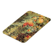 John Singer SargentによるPomegranates II マグネット (左側)