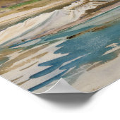 John Singer Sargent – アイドルセイルズ ポスター (角)