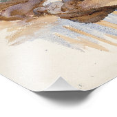 John Singer Sargent – アリゲーター フォトプリント (角)