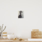 John Singer Sargent:ウィリアム・バトラー・イェーツ ポスター (キッチン)