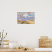 John Singer Sargent – エルサレムから ポスター (キッチン)