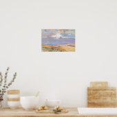 John Singer Sargent – エルサレムから ポスター (キッチン)