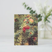 John Singer Sargent:ザクロ ポストカード (スタンド正面)