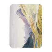John Singer Sargent – スイス1869 Sketchbook マグネット (縦)