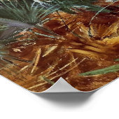 John Singer Sargent：パルメトス ポスター (角)