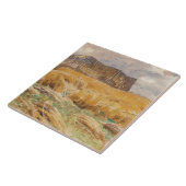 John Singer Sargent – フランスの偽装フィールド タイル (側面)