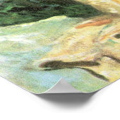 John Singer Sargent – ブラッククリーク ポスター (角)