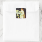 John Singer Sargent – ヘレン・シアーズ スクエアシール (バッグ)