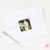 John Singer Sargent – ヘレン・シアーズ スクエアシール (封筒)