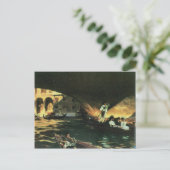 John Singer Sargent – リアルト ポストカード (スタンド正面)