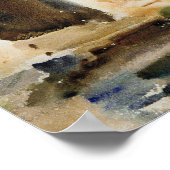 John Singer Sargent – ヴェネツィア ポスター (角)