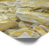 John Singer Sargent – 大理石を倒す ポスター (角)