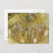 John Singer Sargent – 天使、モザイク、パラチン ポストカード (正面/裏面)