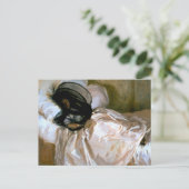 John Singer Sargent – 蚊帳 ポストカード (スタンド正面)