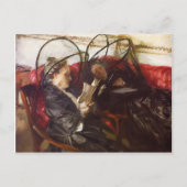 John Singer Sargent – 蚊帳 ポストカード (正面)