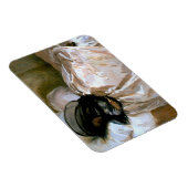 John Singer Sargent – 蚊帳 マグネット (右側)