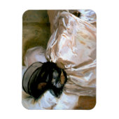 John Singer Sargent – 蚊帳 マグネット (縦)