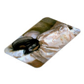 John Singer Sargent – 蚊帳 マグネット (左側)