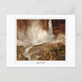 John Singer Sargent #100-2 -ファインアート ポストカード