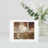 John Singer Sargent #100-2 -ファインアート ポストカード (スタンド正面)