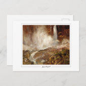 John Singer Sargent #100-2 -ファインアート ポストカード (正面/裏面)