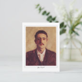 John Singer Sargent #107-2 -ファインアート ポストカード (スタンド正面)