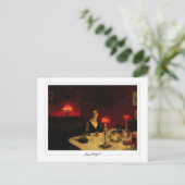 John Singer Sargent #110 -ファインアート ポストカード (スタンド正面)