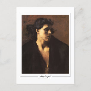 John Singer Sargent #130 -ファインアート ポストカード