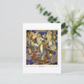 John Singer Sargent #132 -ファインアート ポストカード (スタンド正面)