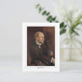 John Singer Sargent #137-2 -ファインアート ポストカード (スタンド正面)